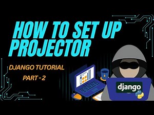 Django Tutorial Tamil – Project Setup in VS Code & Understanding urls.py (Part 2)Code with