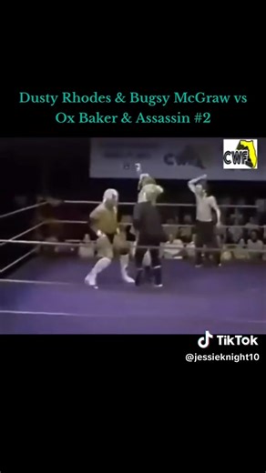 1.8K views · 55 reactions | Vintage championship wrestling on Reels | Facebook