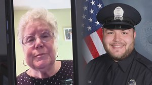 Fallen Virginia Beach Officer Cameron Girvin always knew he wanted to work in law enforcement, family says