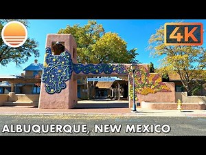 Albuquerque, New Mexico! Drive with me!