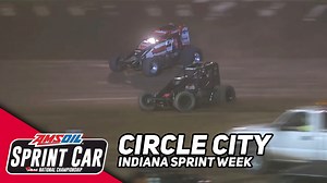 8.4K views · 248 reactions | HIGHLIGHTS USAC AMSOIL Sprint Car National Championship Circle City Raceway Indianapolis, Indiana USAC NOS Energy Drink Indiana Sprint Week Presented By Honest Abe Roof July 24, 2023 Watch the full race replay on FloRacing!  https://flosports.link/3punT8S | USAC Racing | Facebook