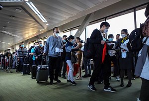 274 juta rakyat China melancong sempena cuti Hari Pekerja