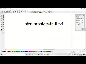 #Size problem in flexi