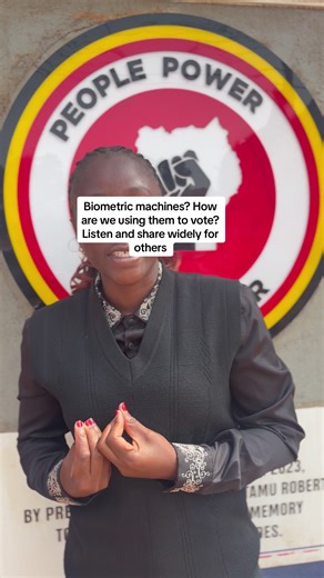 Understanding Biometric Machines for Voting