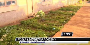 The alternative learning program, Hoola Leadership Academy, thrives at Kapolei High School
