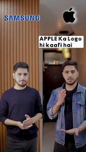 Apple vs samsung 🔥 #reelsinstagram #reels #apple #samsung #trend | Tech Thing