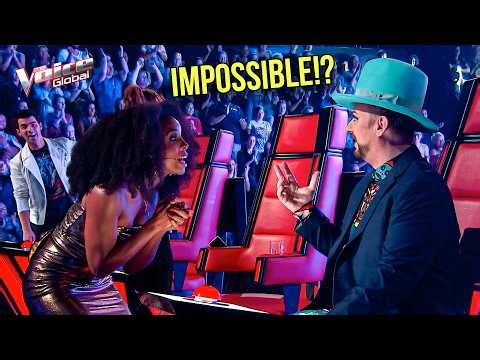 The Hardest Songs Ever Attempted on The Voice