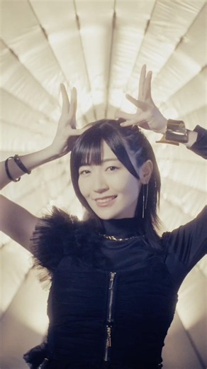 #前島亜美 「女神Stay Gold！」Music Video #女神StayGold！#前島亜美POLYPHONY