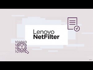Lenovo NetFilter: Cloud-Based AI Student Device Protection