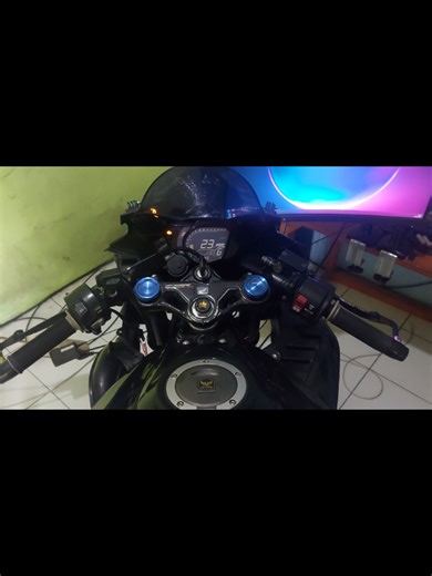 Project Quick Shifter Arduino untuk CBR250RR