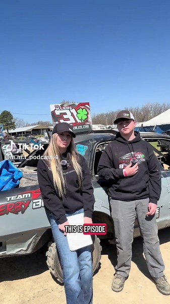 Throughout these podcasts it will get better this is my first experience so trust the process hope you guys like it! #fyp #demolition #demolitionderby #derbynation #mmt #abc #money #xyzbca #podcast #dtv @CJ Klein