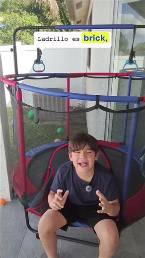 ** MATERIALES DE CONSTRUCCION EN INGLES ** #educational #bilingual #motivation #bilinguallearning