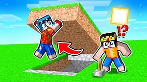 MINECRAFT pero ENCONTRAMOS una BASE SECRETA 😱 ESCONDITE con LOS COMPAS #minecraft #Mike #amazing #gamingvideos #funnymemes | Mikecrack