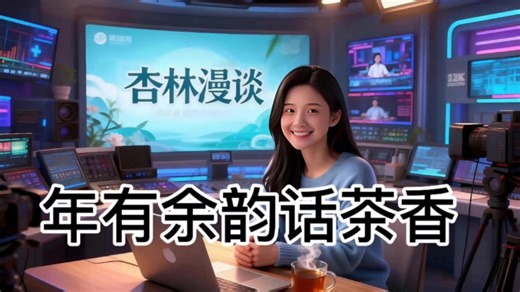 推荐大年初一消食茶