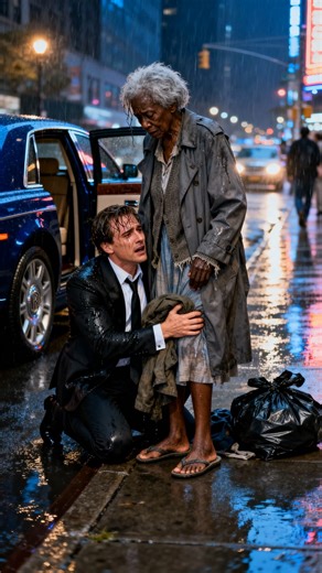 31K views · 269 reactions | She saved a dy:ing boy on the street —...