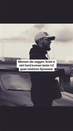 Eerlijk?😏 #3robi #nederlandserap #raptok #straatrap #voorjou