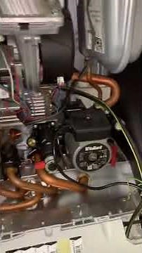 F75 fault code on Vaillant Combi boiler