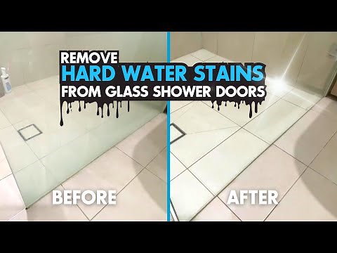 How to Remove Soap Scum for Good! Easy Bathroom Hack