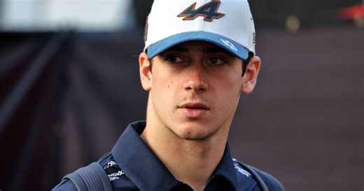 Alpine to ‘deal internally’ with Colapinto issue after team orders row