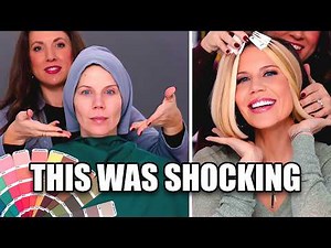 I DID COLOR ANALYSIS … Everyone was wrong!