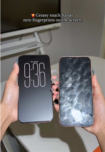 Keep Your Screen Clean with Ambison Screen Protectors