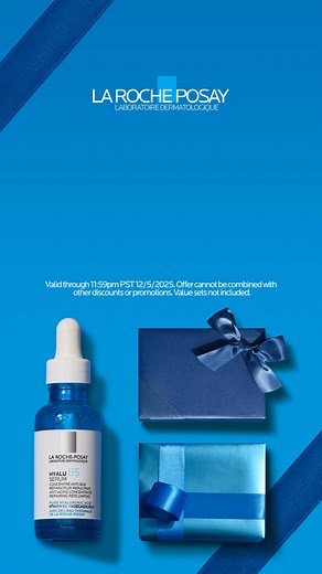 The biggest sale is here! 🎉 25% OFF sitewide on all La Roche-Posay skincare. Don't miss out on your favorites! | La Roche-Posay