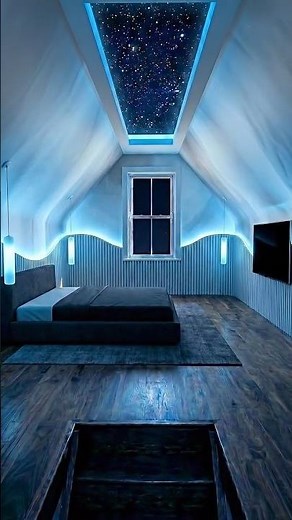 Abandoned Attic Transformation PART 3 |Timelapse