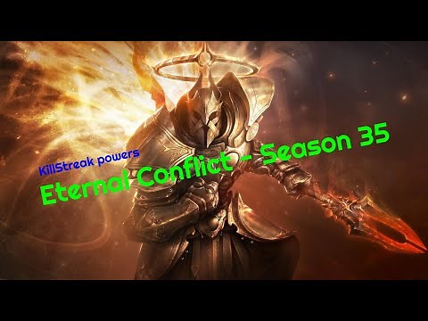 D3 | Season 35 - Eternal Conflict