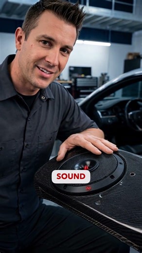 APMB-CX600 powerful neodymium, built-in tweeter