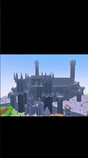 Building Eye of Sauron Part: 7