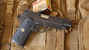 Gun Review: The Wilson Combat X-TAC Elite Carry Comp Pistol