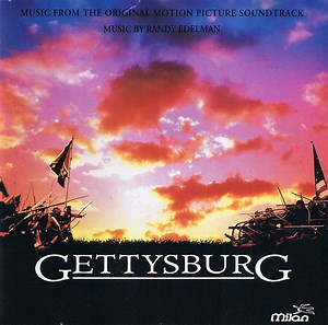Randy Edelman - Gettysburg (Music From The Original Motion Picture Soundtrack)