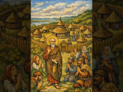 Aristobulus, First Bishop of Britain (Song) | Edward Lytton & Friends | Indie Folk Music 2026