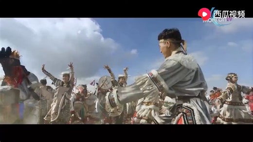 【蒙古音乐】鸿古尔（2020蒙古国那达慕大会片段）