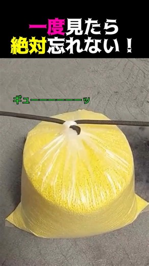 Life Hack Expert Secrets! An Easy Way to Tie Short Bags and Balloons