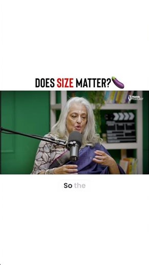 SIZE DOSN'T MATTER FOR PLESAURE
