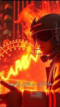 جرّب هذا الكود الآن — النتيجة الغريبة في ثوانٍ!