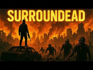 SurrounDead Review & Gameplay | Is This the Best Open-World Zombie Game?