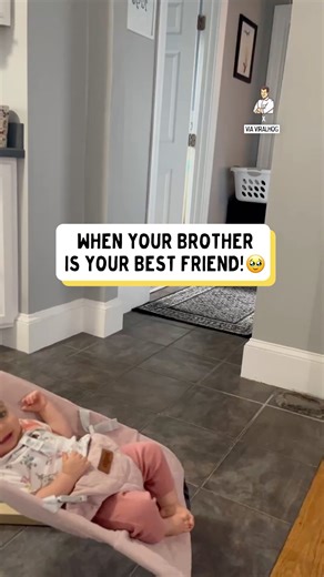 True sibling love ❤️ | Dad Jokes