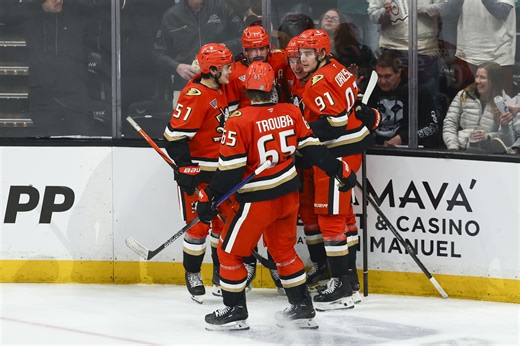 NHL insider sheds light on Anaheim Ducks' current trade stance on plateau'd $17,250,000 forward