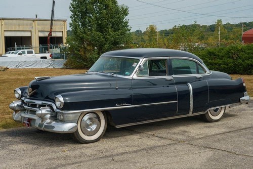 1953 Cadillac Series 62 | eBay