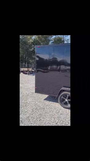 2024 South Georgia Cargo 6 x 12 enclosed trailer with blackout pkg. Give us a call today to reserve yours! 352-527-0555 | Gulf to Lake Marine & Trailers | Facebook
