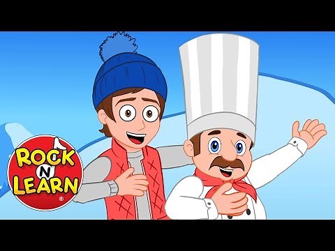 On Top of Old Smokey with Spaghetti - Cooperation Song for Kids