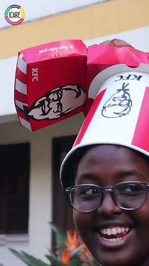 🎩🤪 Hats off to our students for turning heads on Crazy Hat Day! From wild designs to wacky creations. #SchoolSpirit #creativeminds #lightinternationalschoolnairobi