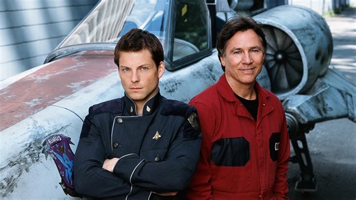 Richard Hatch: Healing the 'Battlestar Galactica' Fan Divide | Woman's World