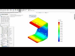 SOLIDWORKS Simulation Step-Up Series: Viewing Results Part 2