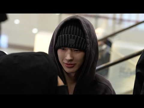 넥스지(NEXZ) 출국길 | 260308