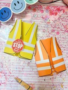 Crossing Guard & Security Guard Card, Gift Card Holder, Back to School, Digital Print, Printable Download - Etsy Canada