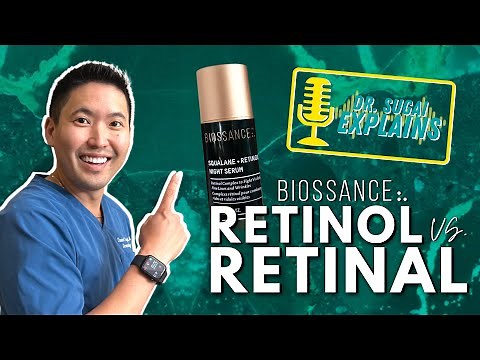 Dermatologist Explains: Retinol vs Retinal and How to Incorporate them into your Skincare Routine