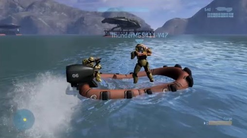 Halo 3 Mod Showcase - Riverworld